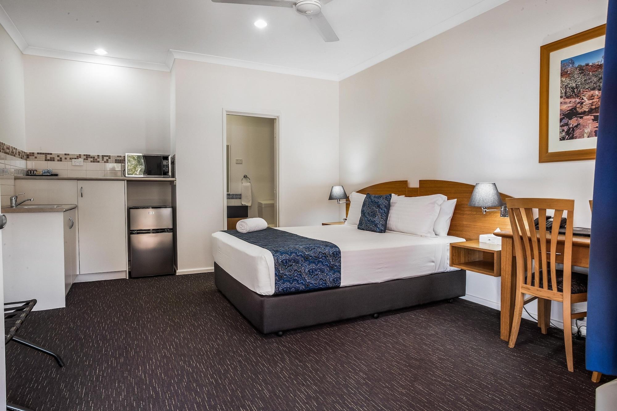 Karratha Central Apartments Εξωτερικό φωτογραφία
