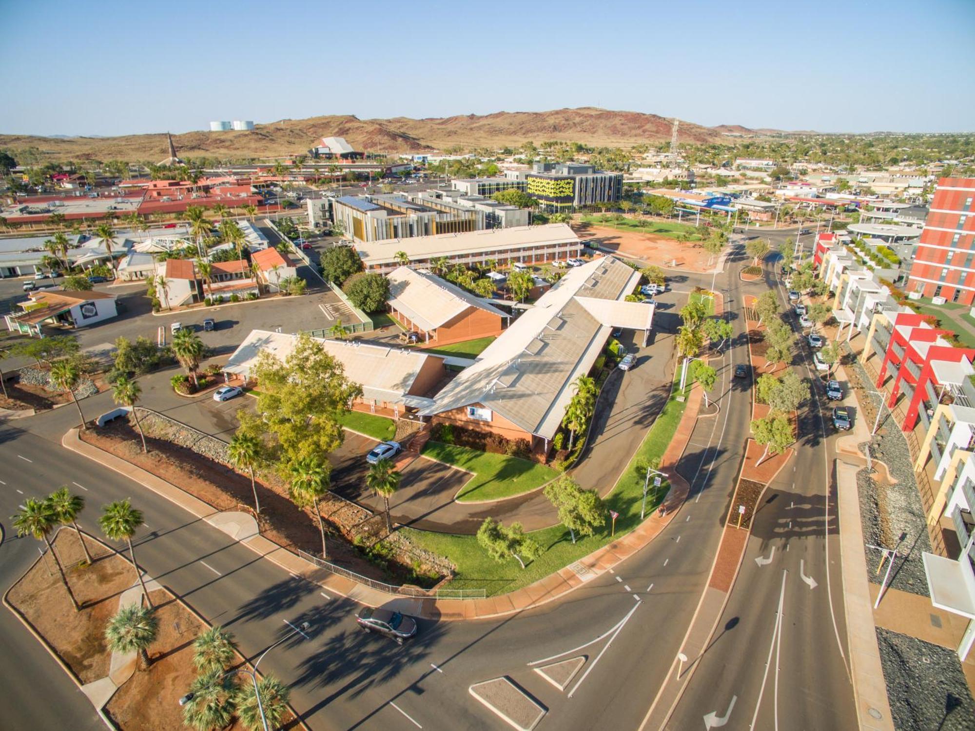 Karratha Central Apartments Εξωτερικό φωτογραφία