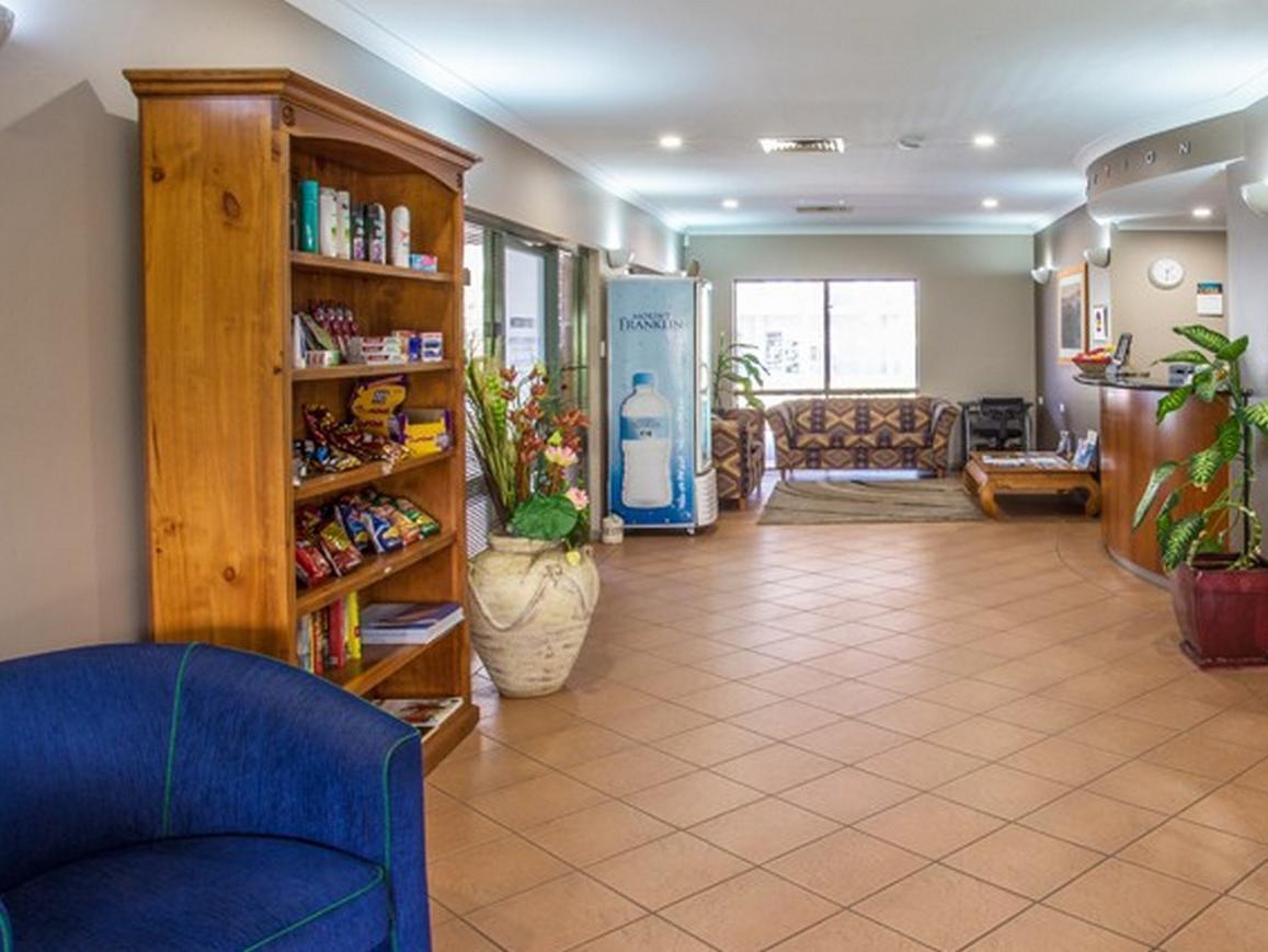 Karratha Central Apartments Εξωτερικό φωτογραφία