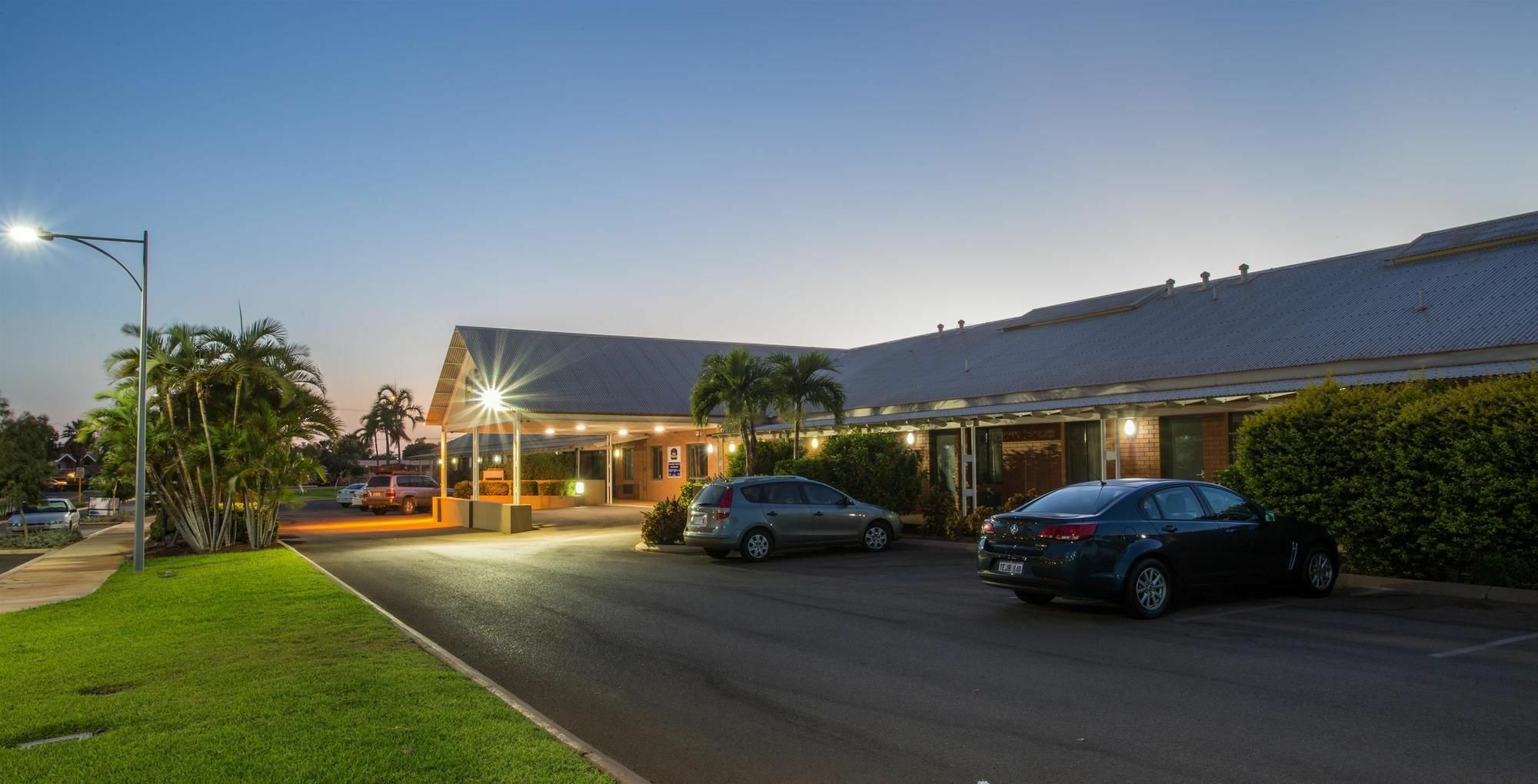 Karratha Central Apartments Εξωτερικό φωτογραφία