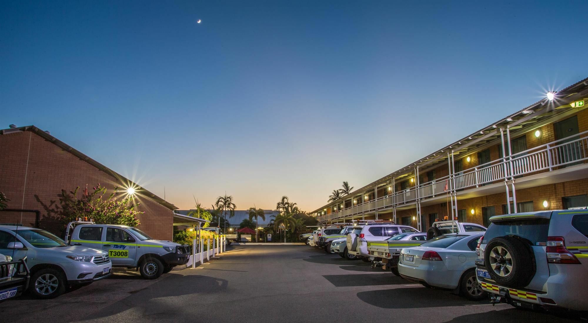 Karratha Central Apartments Εξωτερικό φωτογραφία