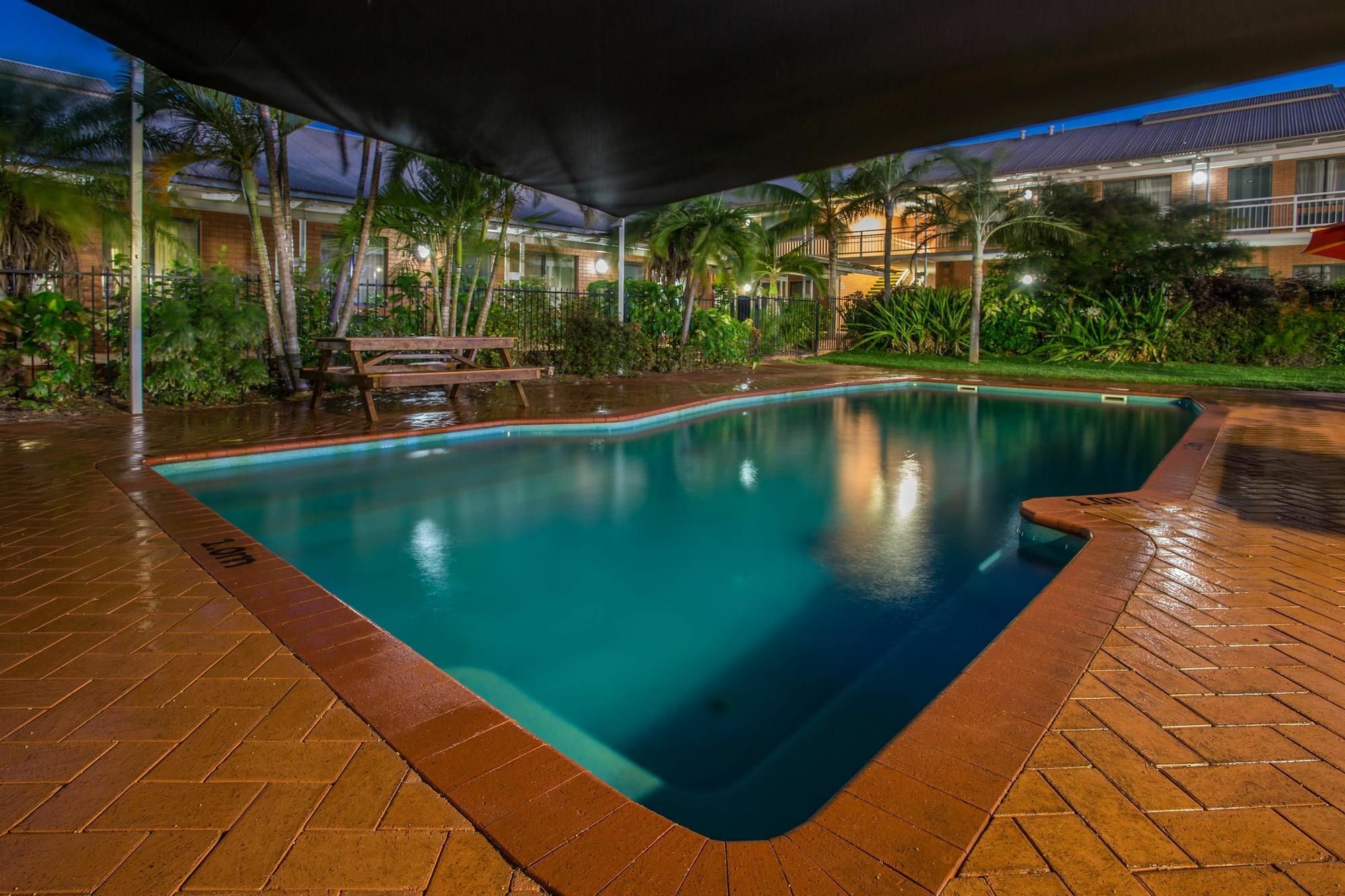 Karratha Central Apartments Εξωτερικό φωτογραφία