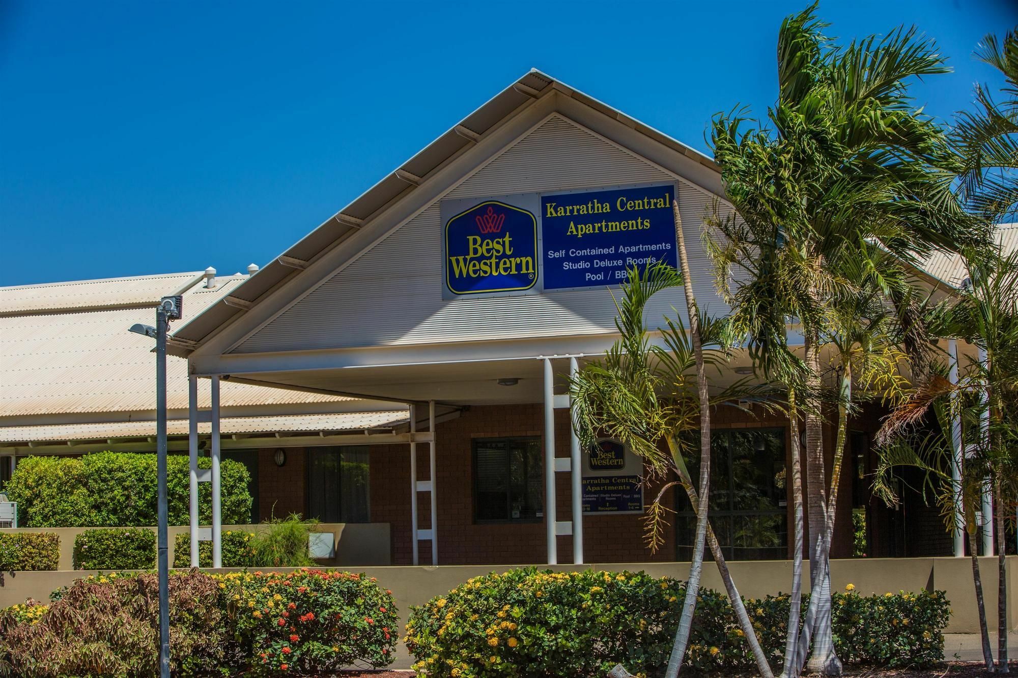 Karratha Central Apartments Εξωτερικό φωτογραφία