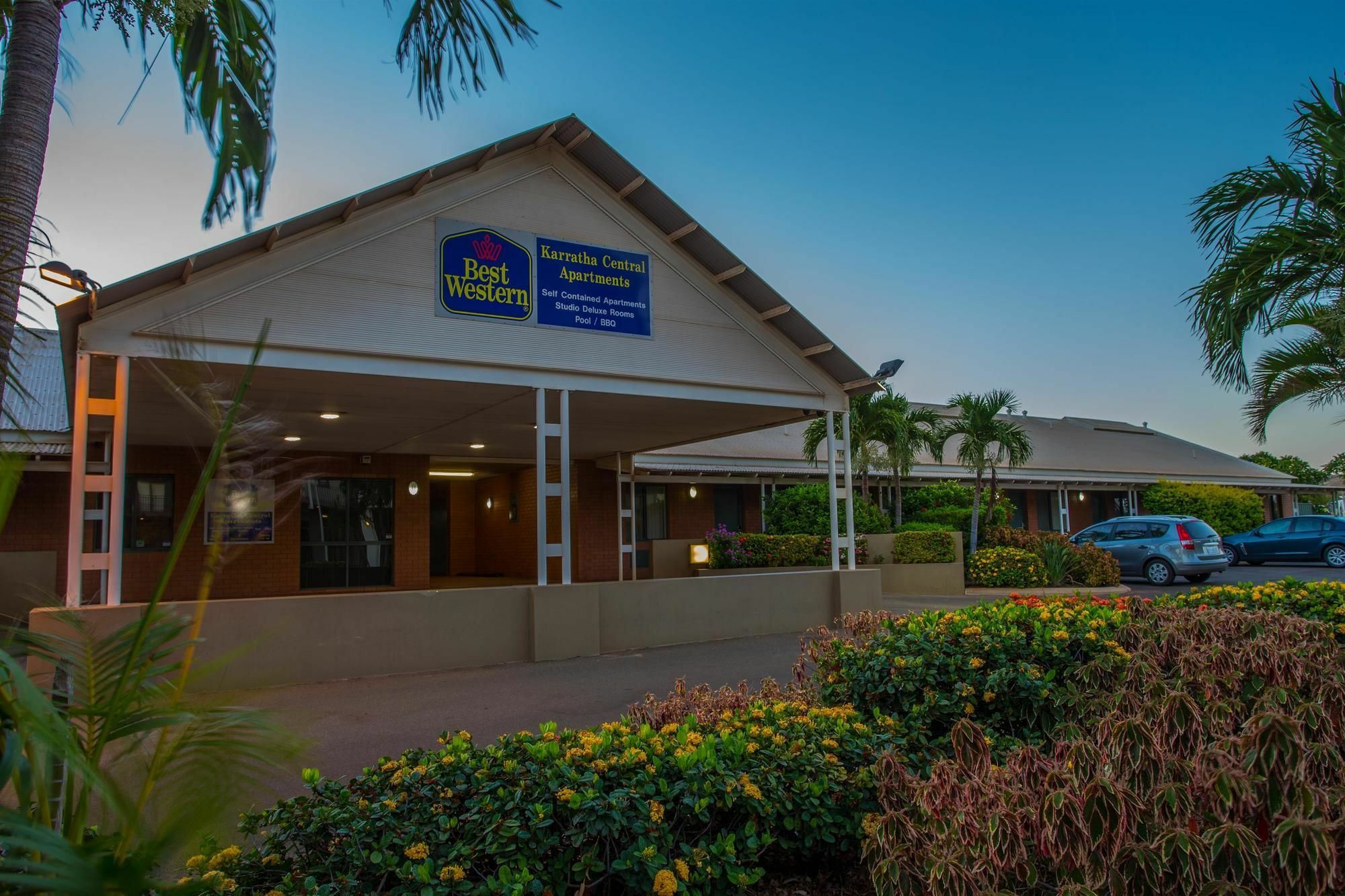 Karratha Central Apartments Εξωτερικό φωτογραφία