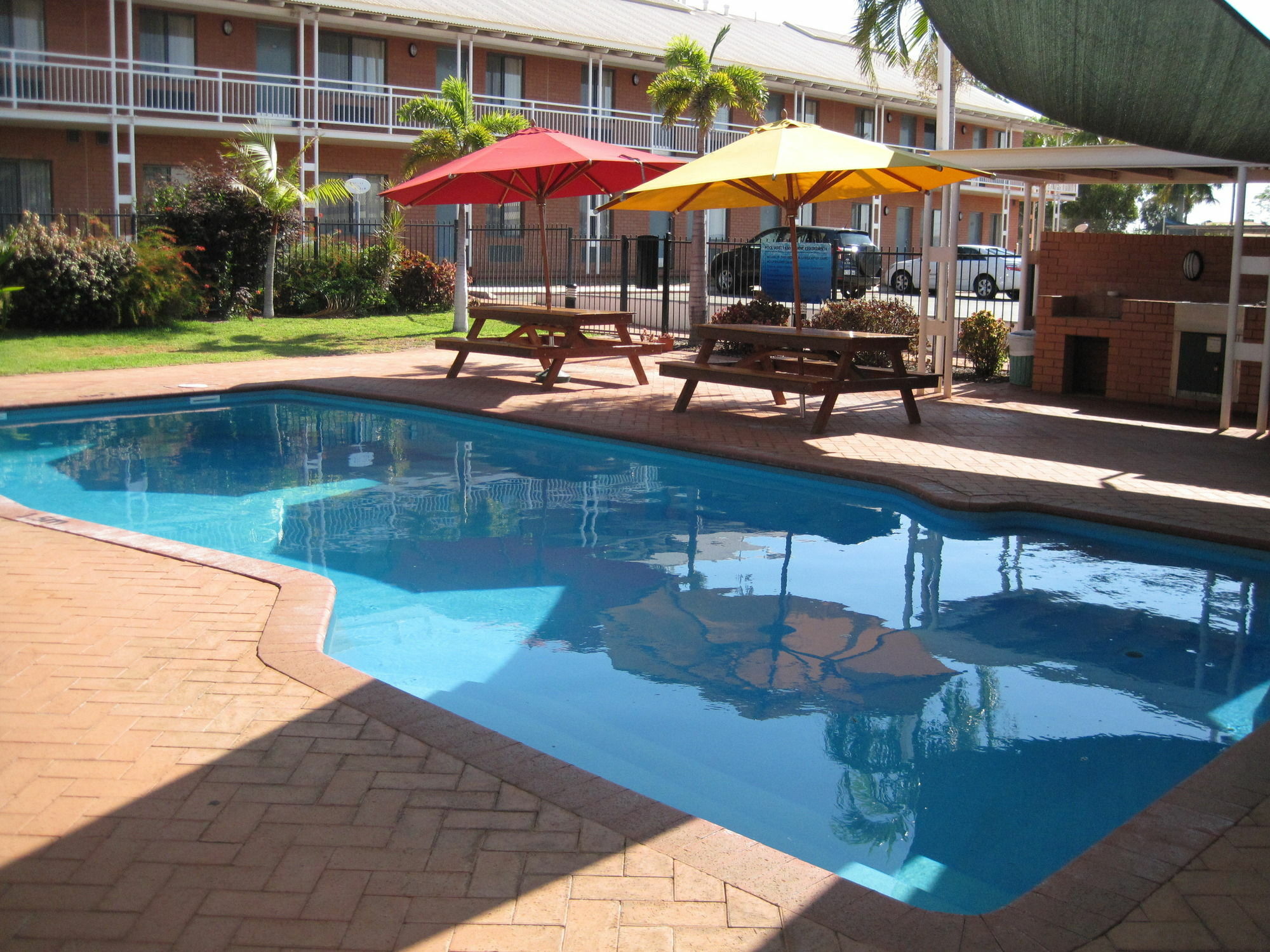 Karratha Central Apartments Εξωτερικό φωτογραφία