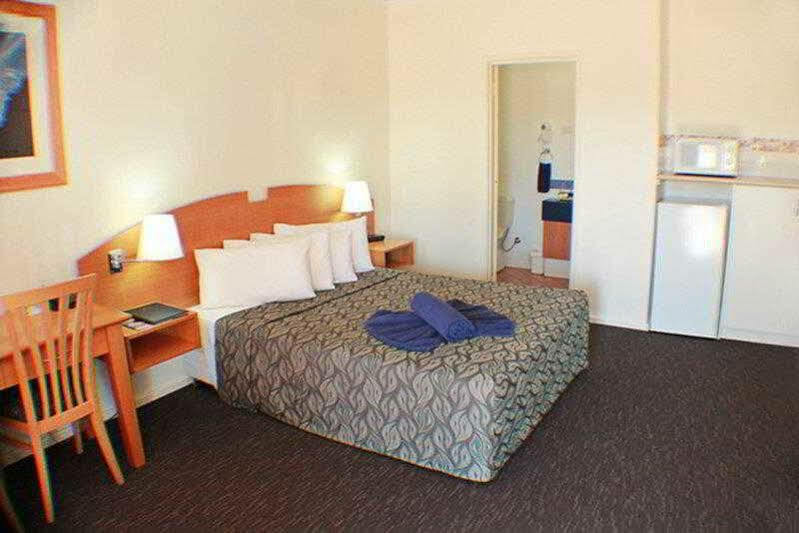 Karratha Central Apartments Εξωτερικό φωτογραφία
