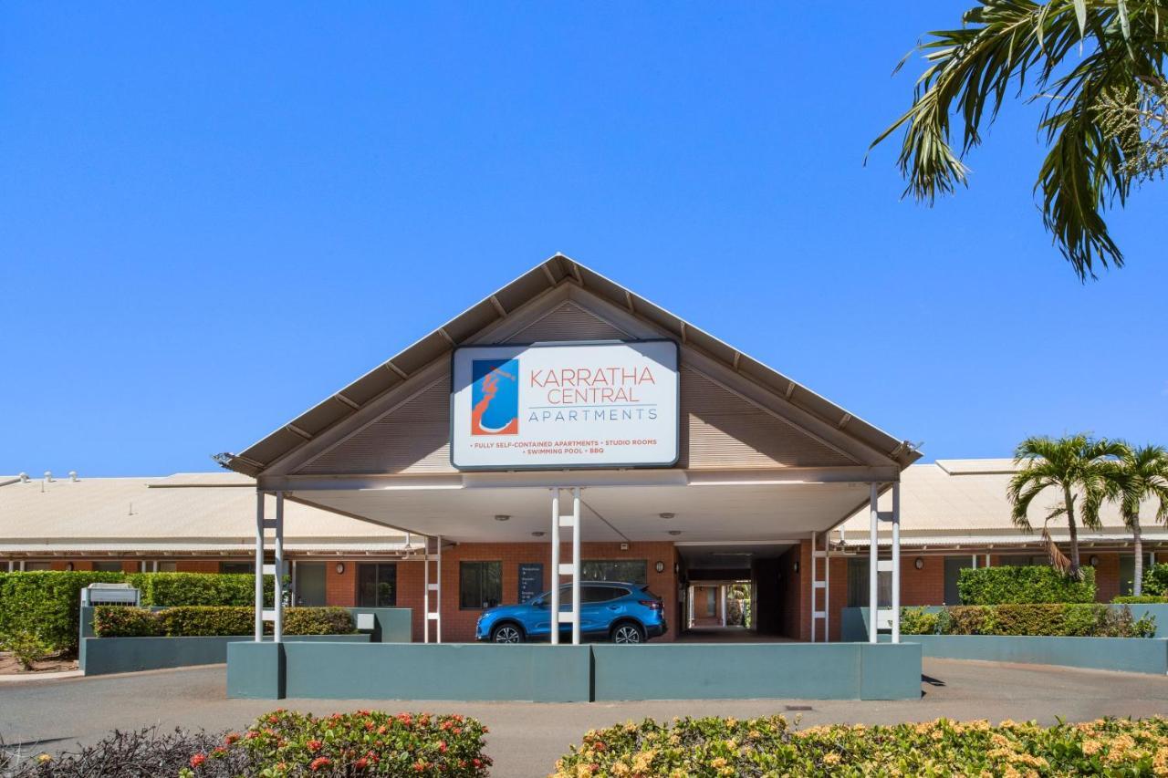 Karratha Central Apartments Εξωτερικό φωτογραφία