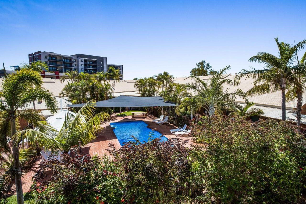 Karratha Central Apartments Εξωτερικό φωτογραφία