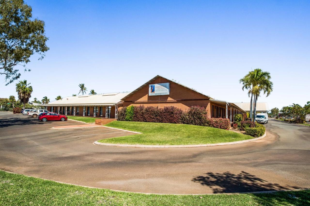 Karratha Central Apartments Εξωτερικό φωτογραφία